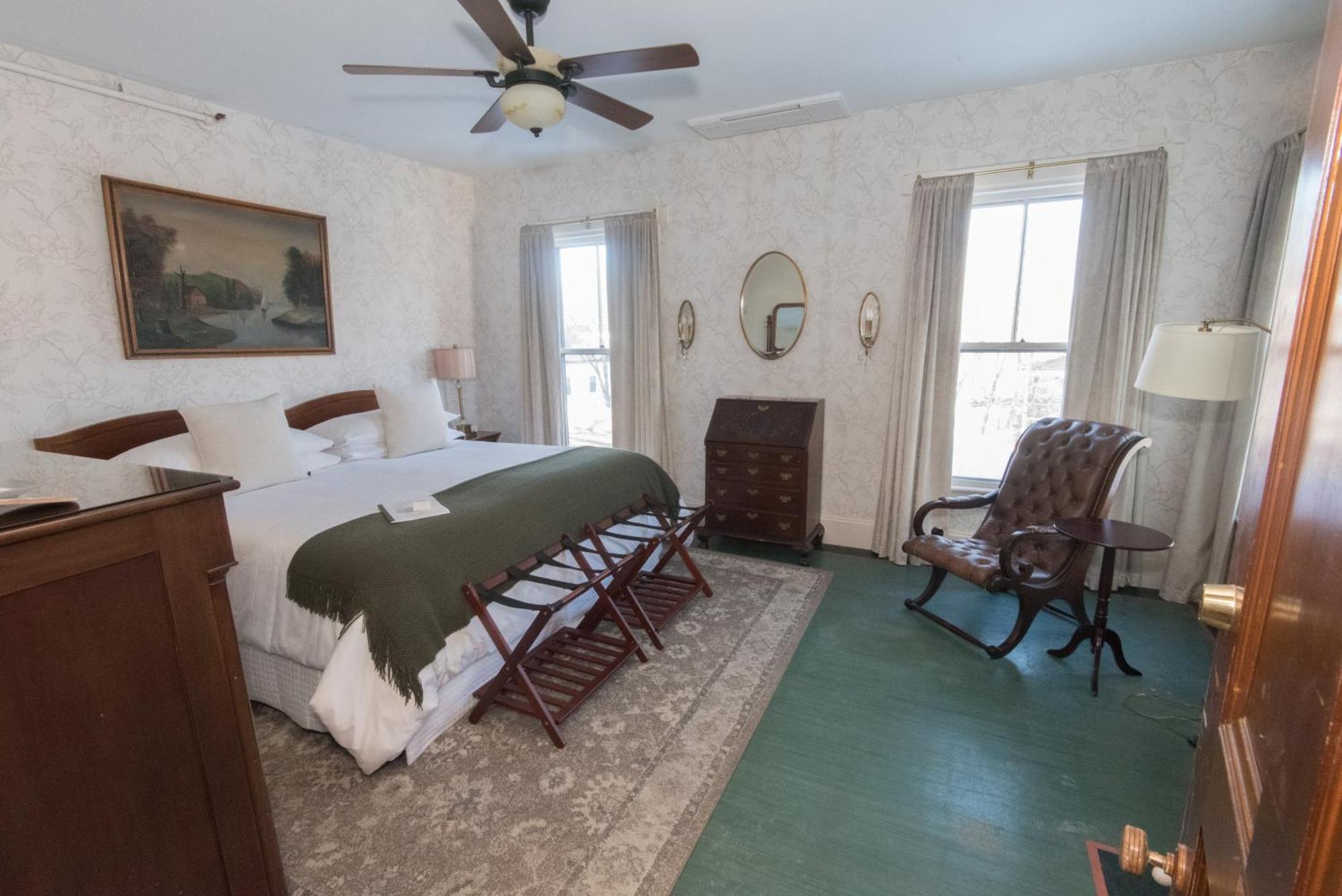 Limerock Inn Рокленд Экстерьер фото