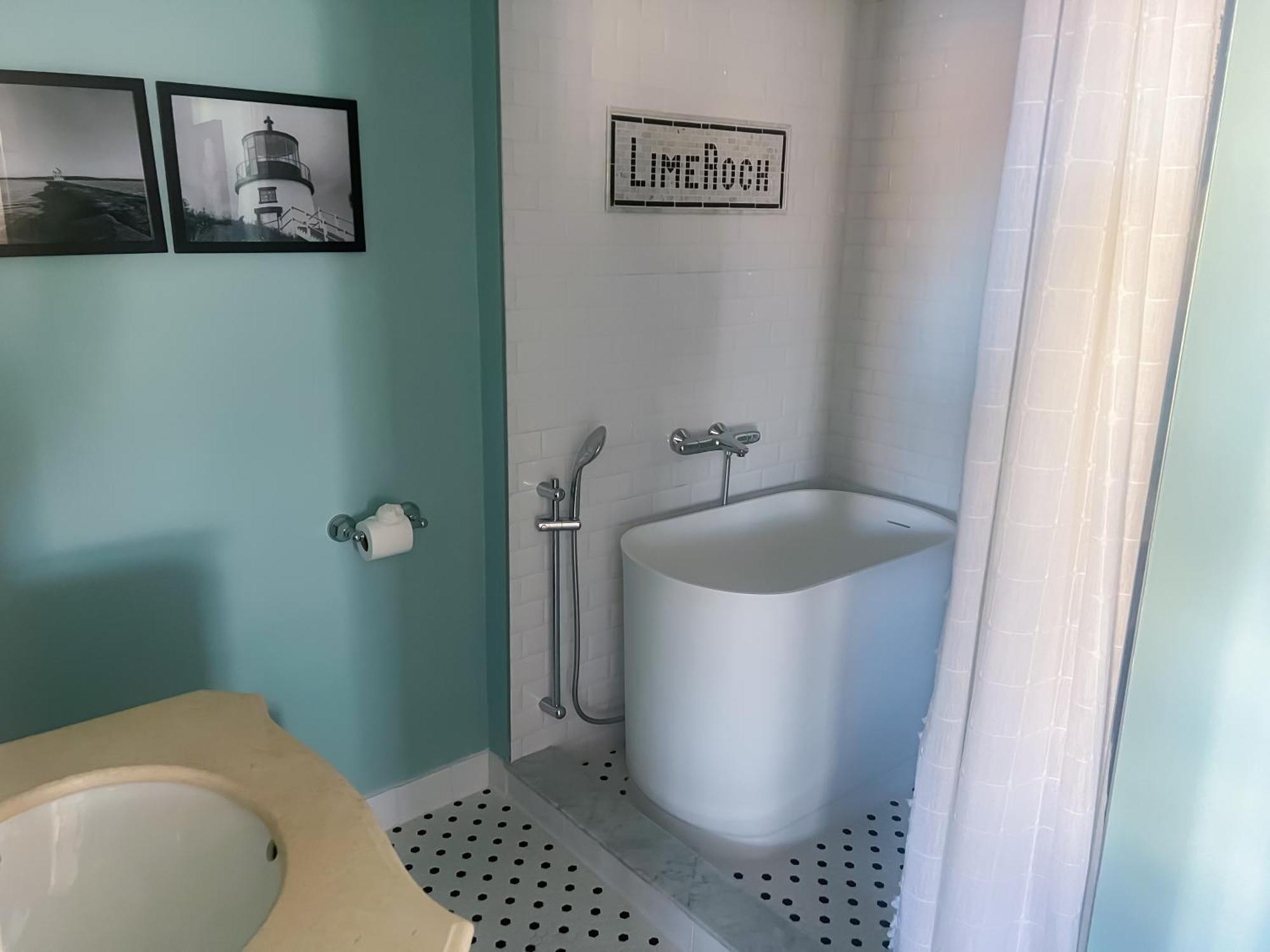 Limerock Inn Рокленд Экстерьер фото