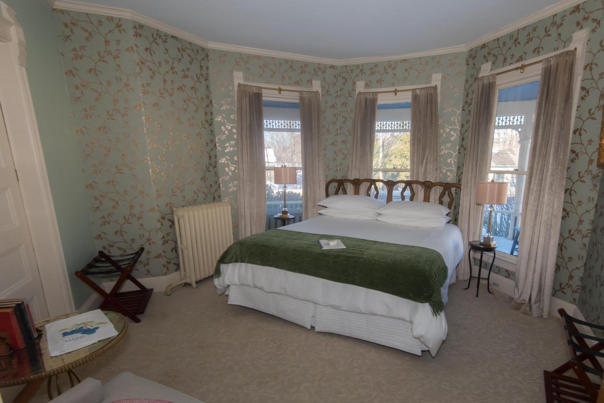 Limerock Inn Рокленд Экстерьер фото