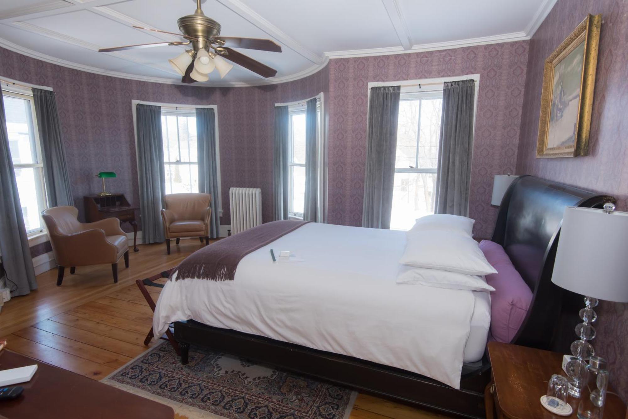 Limerock Inn Рокленд Экстерьер фото