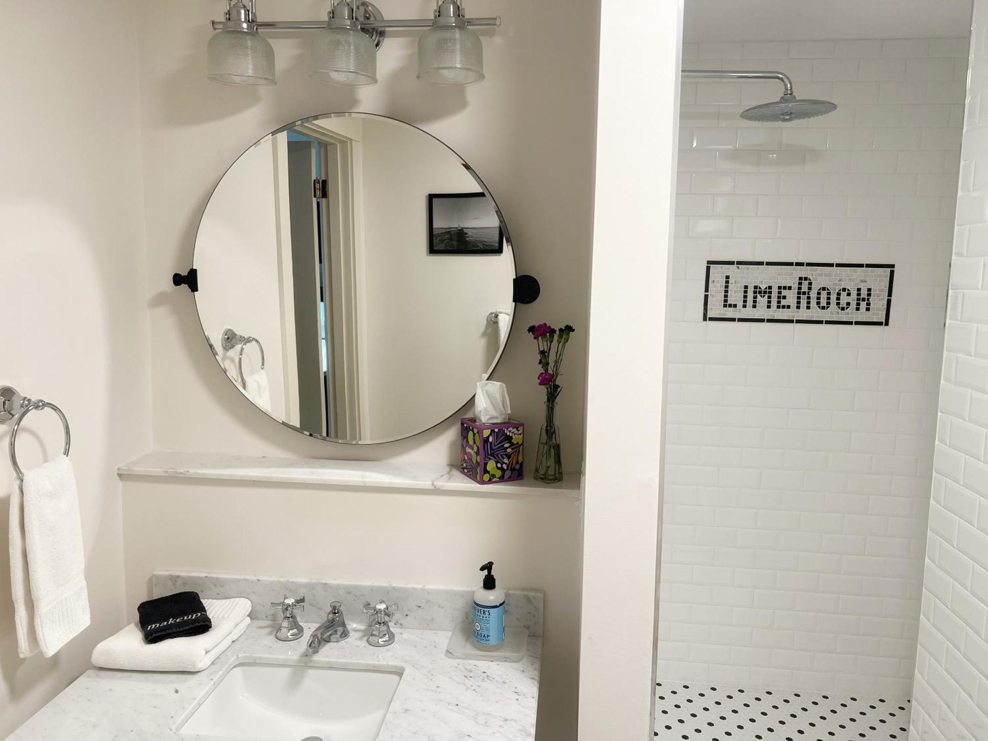 Limerock Inn Рокленд Экстерьер фото